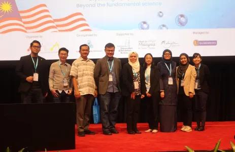 Celebrating the Success of the 18th Conference of the Asian Crystallographic Association (AsCA2024)