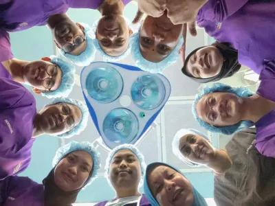Successful Completion of the Post Basic in Perioperative Nursing Course