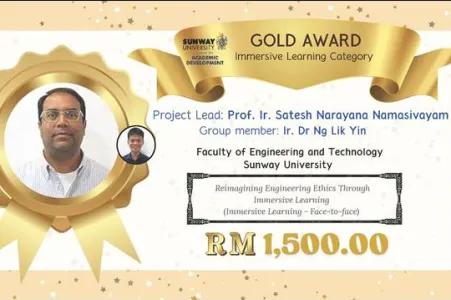 Prof. Satesh