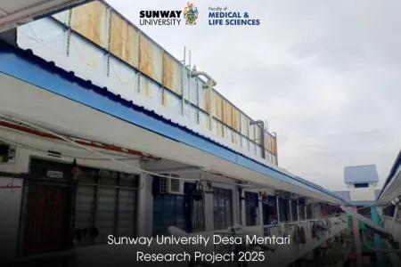 Sunway University Desa Mentari Research Project