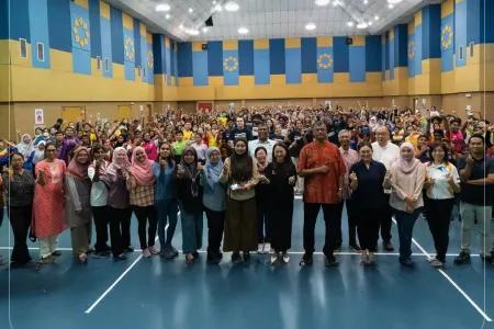 The Malaysian Experience (TheME): Giving Back Through Education