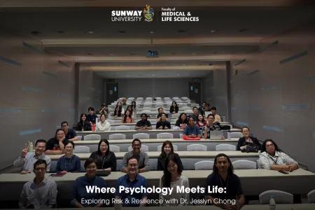 Bridging Minds and Contexts: A Talk on Mental Health, Race, and Resilience