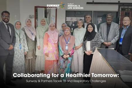 Advancing Respiratory Health Through Global Collaboration