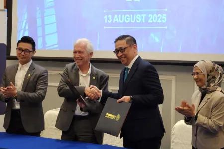 Sunway University x EQ Kuala Lumpur: Memorandum of Understanding (MoU)