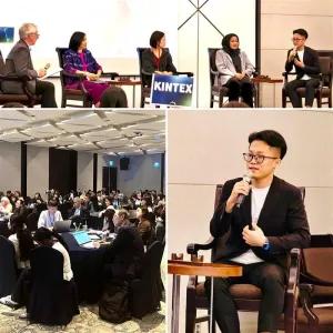 Dialogue at Goyang: Bridging Generations in Business Events