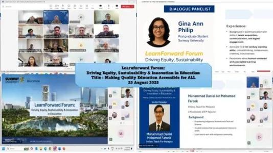 LearnForward Forum 2025 | Session 4 Highlights
