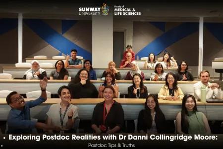 Postdoc Pathways: Tips, Tricks, and Tough Truths
