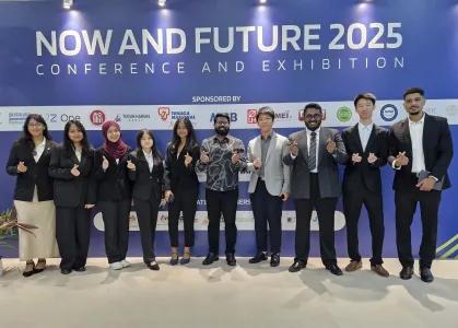 External Engagement: ASEAN Inter-Parliamentary Assembly (AIPA) Summit 2025