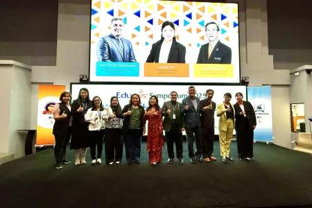 Shaping the Future of Education at Eduwis Symposium 2025