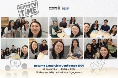 Resume &amp; Interview Confidence 2025