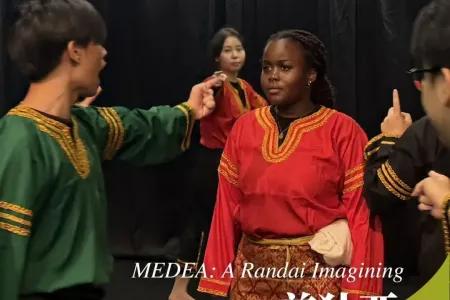 Sunway Performing Arts Students to Shine at Silk Road Festival in Shanghai