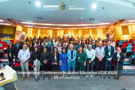 The International Conference on Inclusive Education (ICIE2025)