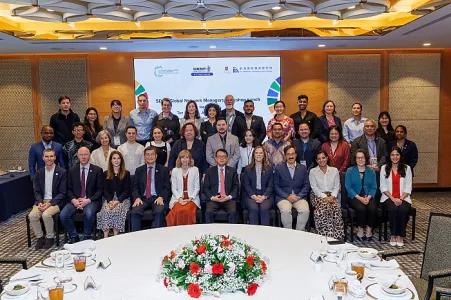 Sunway University hosts SDSN's Global Network Managers Workshop 2025