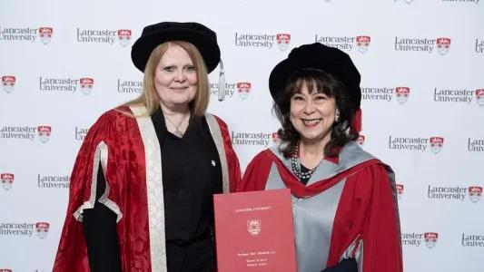 prof elizabeth