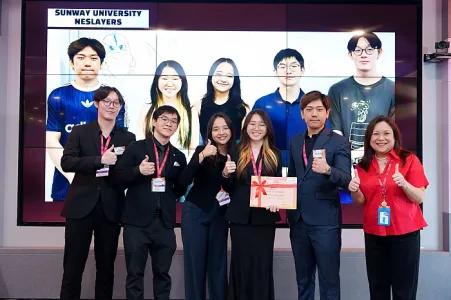 Celebrating Darrance Beh Heng Shek’s NESCAFÉ® Youth Entrepreneurs Programme 2025 Outstanding All-Rounder Award