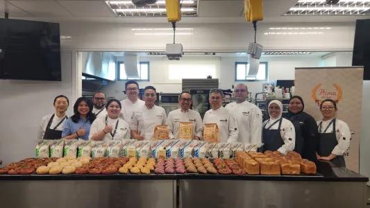 Elevating Bread Craft Through Industry Learning: Mega Flour Bread Workshop