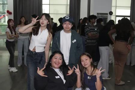 Freshman Fiesta: Beatwave Bash