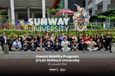 Inward Mobility Program: ATLAS Skilltech University
