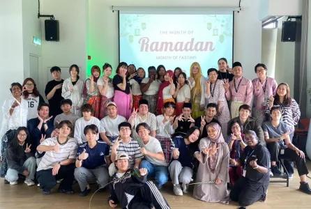 IEP Students Experience Ramadan and Eid Through Culture and Community