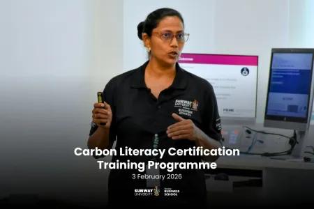 Carbon Literacy Certification Programme