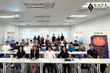 S.A.F.E Info Sharing Session (Orientation January 2026)