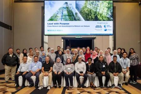 IGSC Supports Sipro’s Transition to a Return-on-Values Model