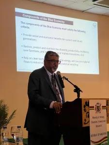 Prof Mahendhiran