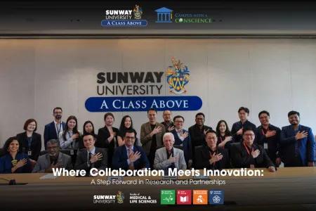 Where Collaboration Meets Innovation: A Step Forward in Research and Partnerships