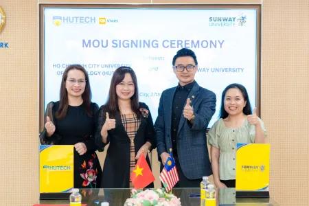 Partnering with HUTECH on Industry-Driven Education