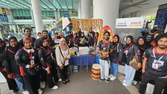 Sunway University Welcomes Delegation from The Maldives National University