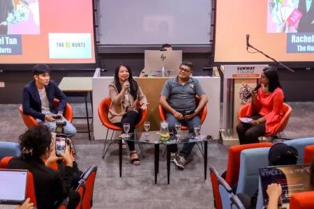 Sunway Alumni Share Entrepreneurial Journeys at IMPACT IGNITE26