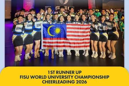 sun u cheer team