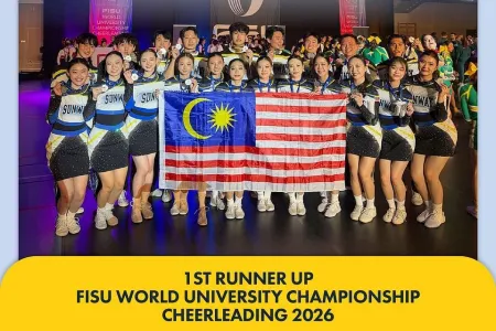 sun u cheer team