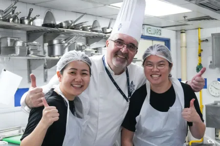Sunway Education Wellness Month — Move, Eat & Thrive