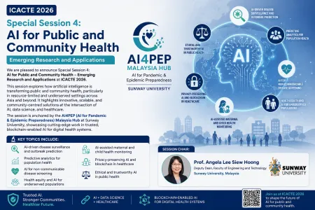 ai for public and community health