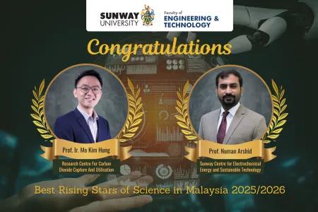 Best Rising Stars of Science