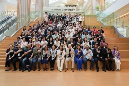 ODL Alumni Reconnect at Meet-and-Greet Session