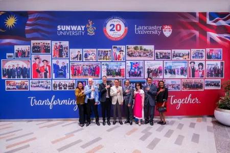 lu su 20th anniversary