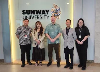 Building New Connections with Nagoya Gakuin University, Japan