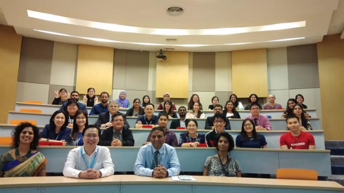 Biological Sciences celebrated 2nd Annual Day 