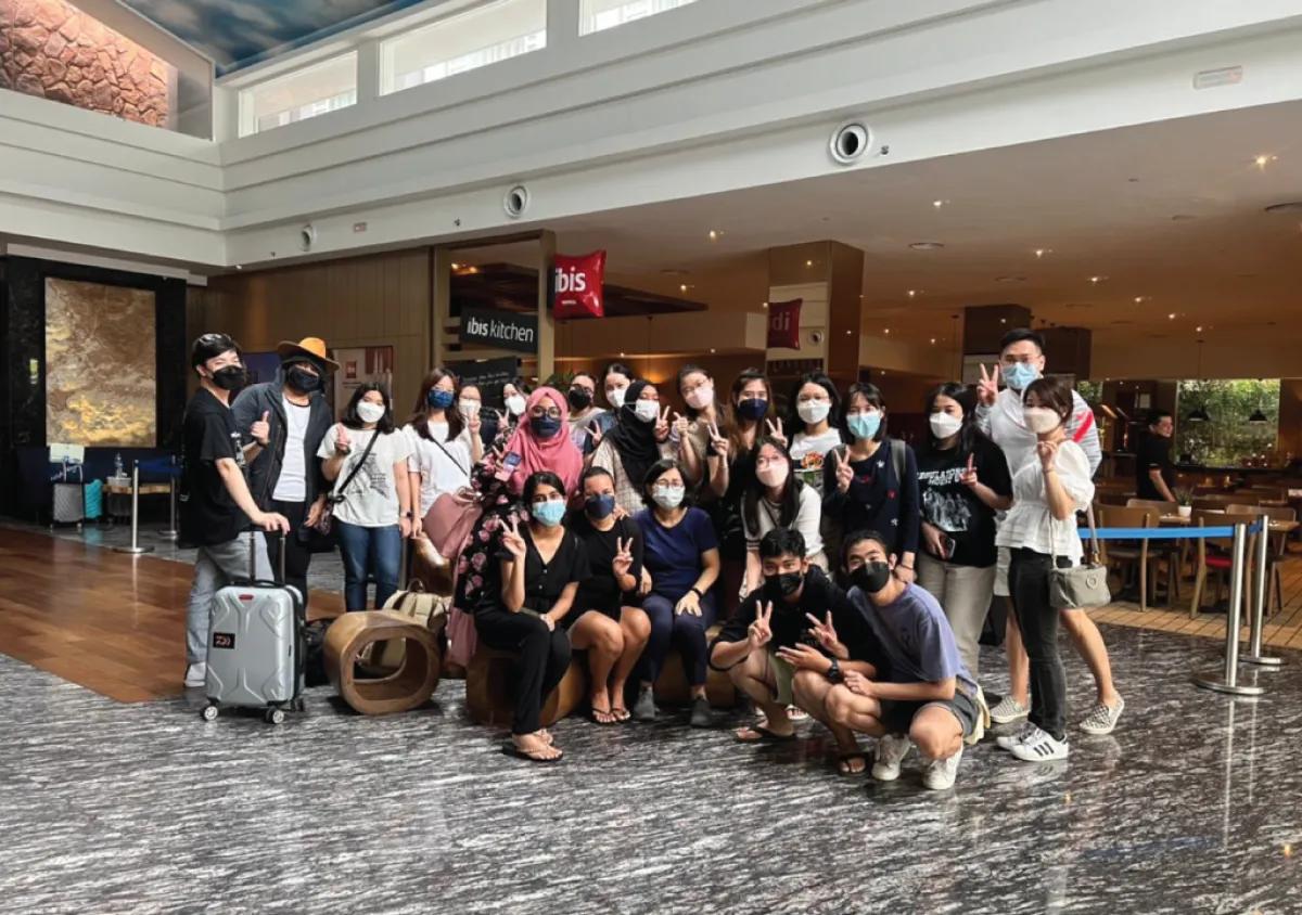 Cuisine and Culture: School of Hospitality and Service Management (SHSM)'s Student Field Work at Melaka 
