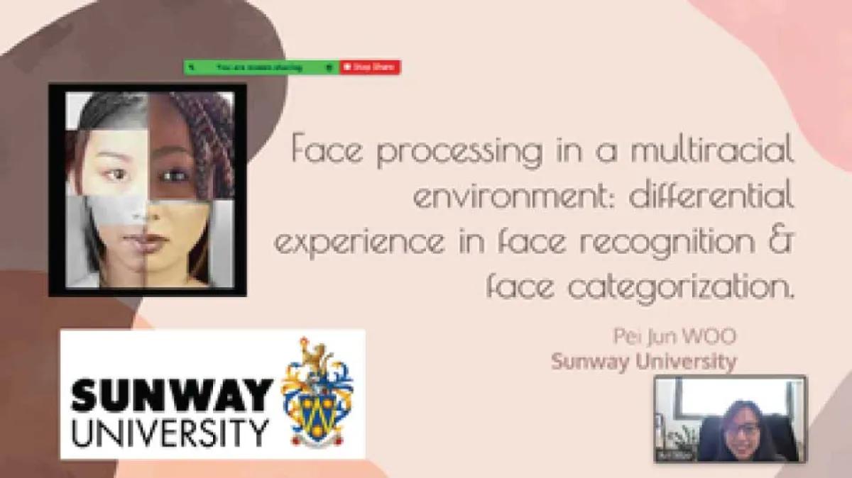 Dr Woo Pei Jun Presented Her Research in Malaysian Psychology Student Assembly (MAPSA) 2022 Conference