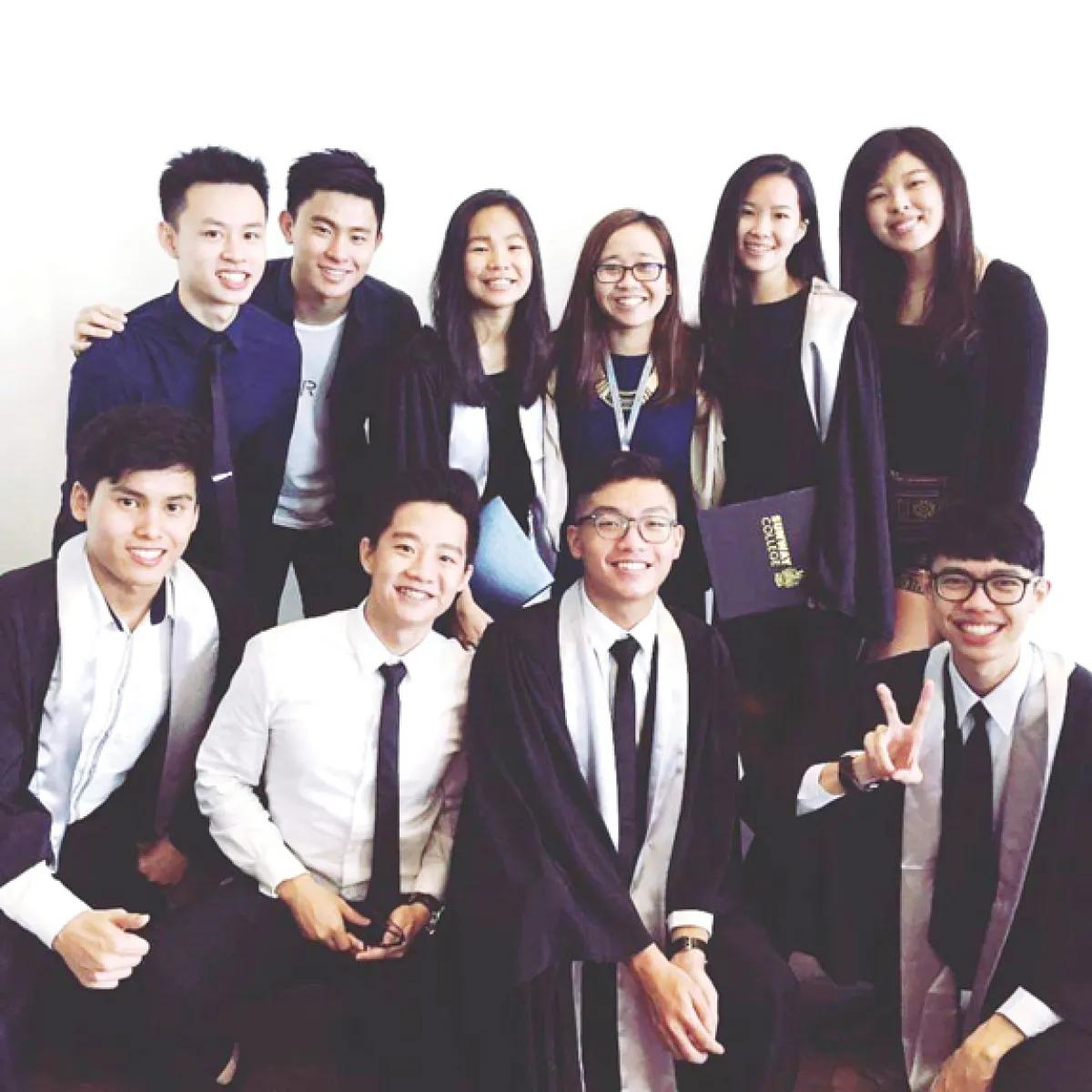 Sunway Psychology Alumni have been steadily getting into very competitive Master of Clinical Psychology Programmes in Malaysia
