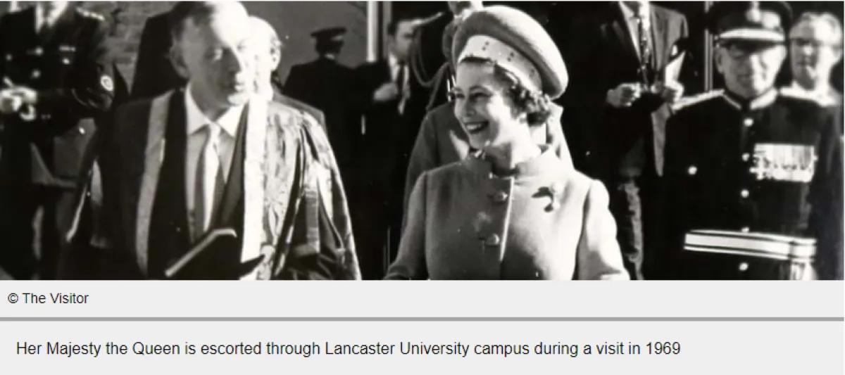 Her Majesty Queen Elizabeth II