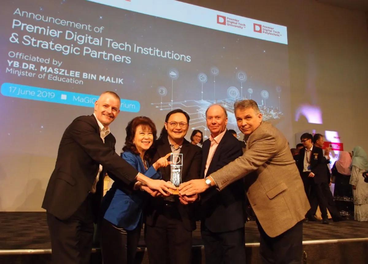 Premier Digital Tech University 2019-2021