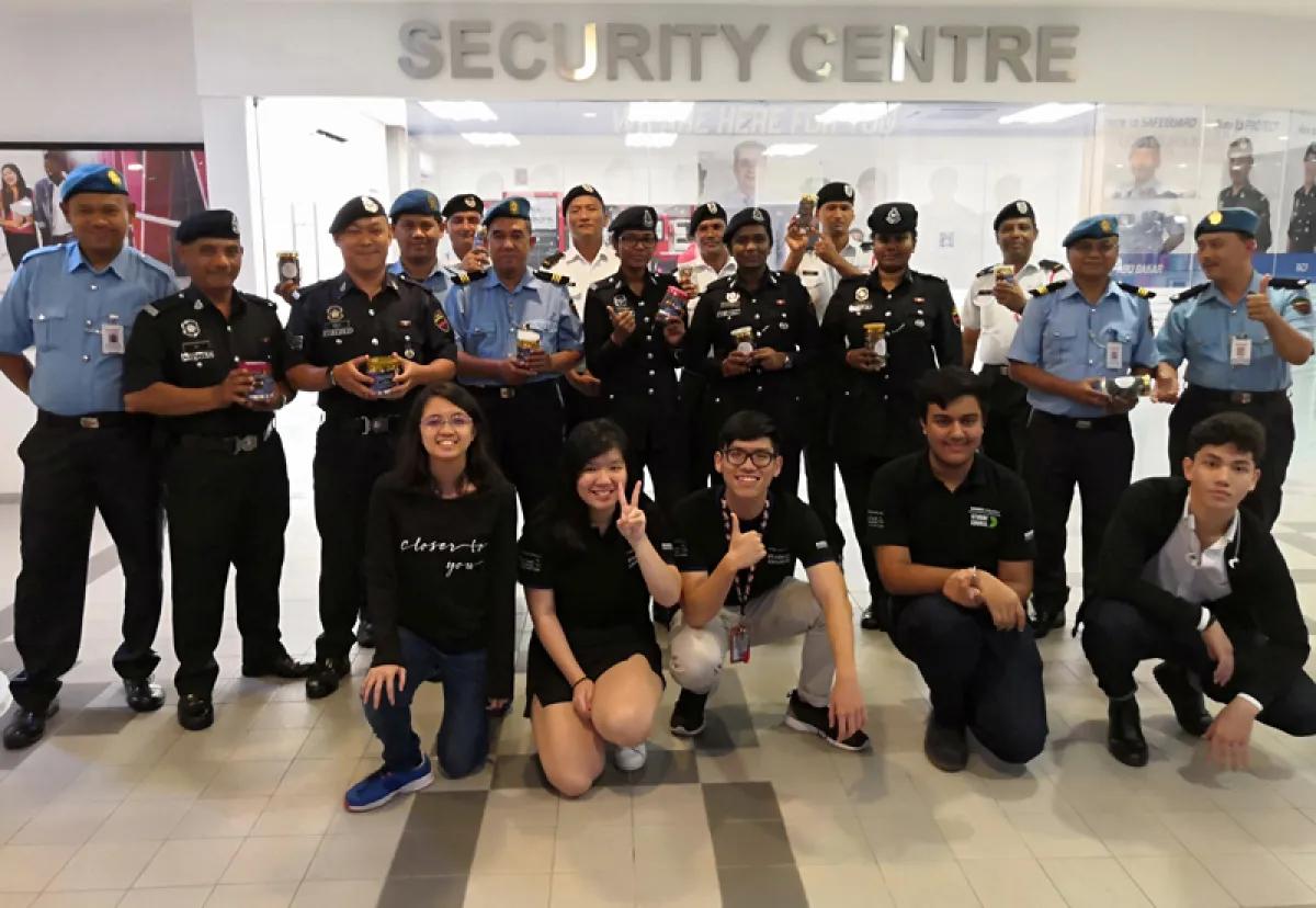 Sunway Unsung Heroes