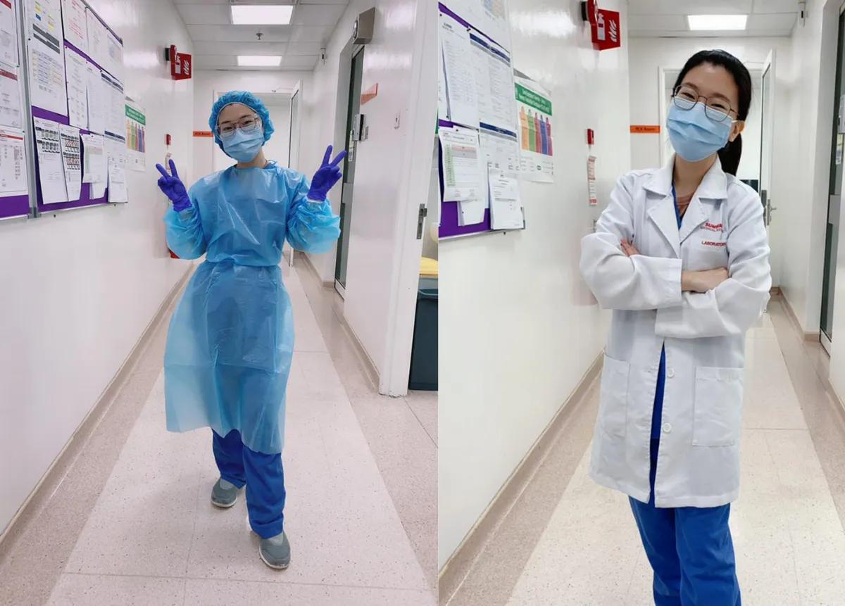 Covid-Team Member at Sunway Medical Centre