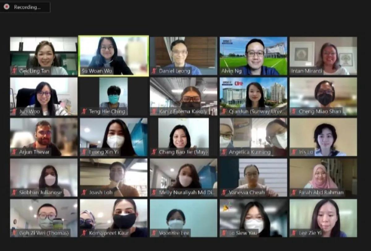 Sunway Psychology Department Celebrates World Autism Awareness Month 2022