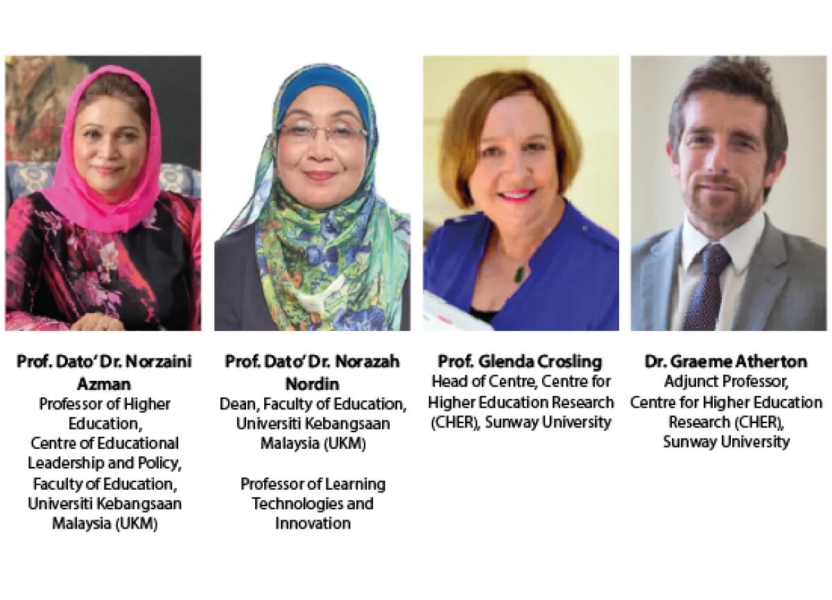 Virtual Seminar on “Future Higher Education”