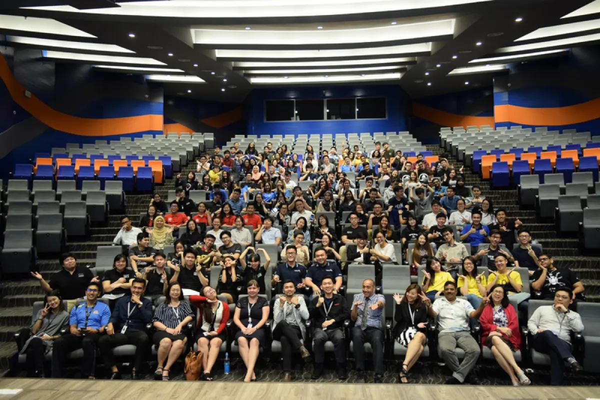 Clubs, Societies and Sports Awards Ceremony 2018